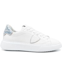 Philippe Model - 'Temple' Sneakers - Lyst