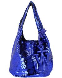 JW Anderson - Mini Sequin Shopper - Lyst
