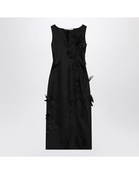MKDT STUDIO - Atelier Dove Dress - Lyst