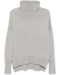 Lisa Yang - "heidi" Turtleneck Sweater Clothing - Lyst