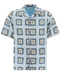 NN07 - "julio Crochet" Shirt - Lyst