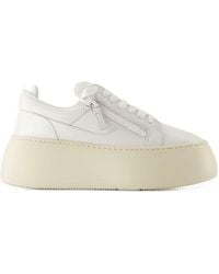 Giuseppe Zanotti - Maxi Sneaker - Lyst