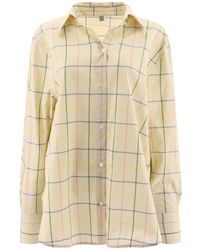 Totême - Kimono-Sleeves Shirt - Lyst
