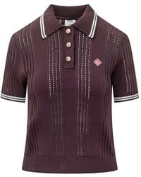 CASABLANCA - T-Shirts - Lyst