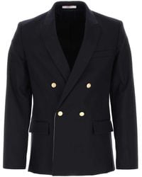 Valentino Garavani - Jackets And Vests - Lyst