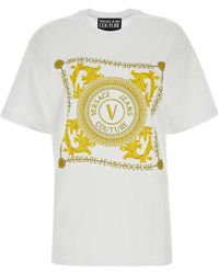 Versace - Versace Jeans T-shirt - Lyst