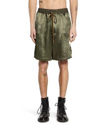 Song For The Mute - Shorts & Skirts - Lyst