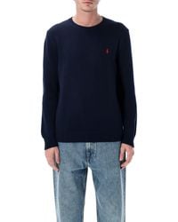 Polo Ralph Lauren - Crewneck Sweater - Lyst