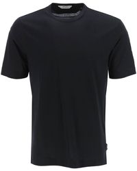 Z Zegna Basic T-shirt - Black