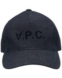 A.P.C. - 'vpc' Cap - Lyst