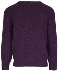 Brunello Cucinelli - Cashmere Crewneck Sweater - Lyst