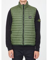 Stone Island Waistcoats and gilets for 