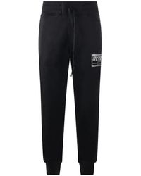 Versace - Couture jogging Trousers - Lyst
