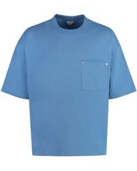 Bottega Veneta - Crew-neck T-shirt - Lyst