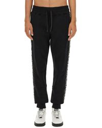 Versace Jeans Couture - Jogging Pants - Lyst