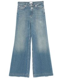 Closed - Glow Up Denim Cotton Jeans - Lyst