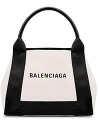 Balenciaga - Cabas Small Tote Bag - Lyst
