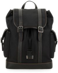 Longchamp - Backpack "boxford" - Lyst