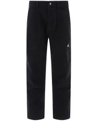 Roa - Canvas Trousers - Lyst