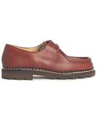 Paraboot - 'Michael' Leather Scarpa - Lyst