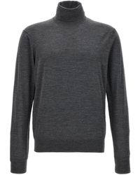 Tom Ford - High Neck Sweater Sweater, Cardigans - Lyst