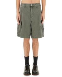 Obey - Baggy Bigwig Cargo Shorts - Lyst