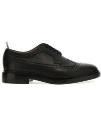 Thom Browne - Classic Longwing Brogue Shoes - Lyst