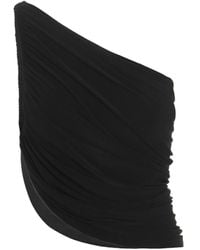 Norma Kamali - Sleeveless Tops - Lyst