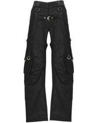 Off-White c/o Virgil Abloh - Off Trousers - Lyst