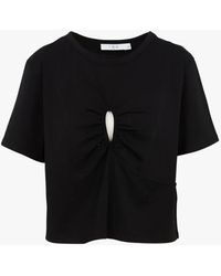 IRO - Paris T-Shirts And Polos - Lyst