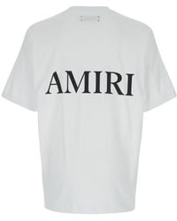 Amiri - Printed T-Shirt - Lyst