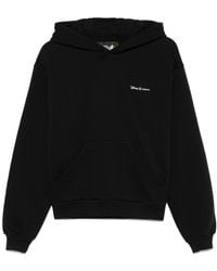 Coperni - Cotton Hoodie With Disney Logo Print And - Lyst
