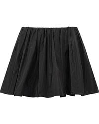JW Anderson - Gathered Pants Skirt - Lyst