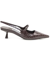 Jimmy Choo - Slingback Décolleté - Lyst