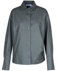 The Attico - Topwear - Lyst