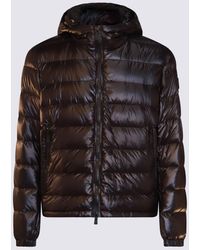 Add - Black Down Jacket - Lyst