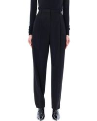 Tory Burch - Tailored Wool Pants - Lyst