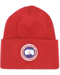 canada goose arctic program beanie