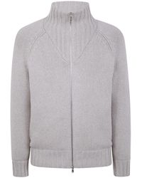 Brunello Cucinelli - Cashmere Padded Outwear Jacket - Lyst