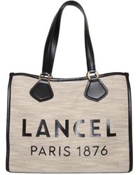 Lancel - Hand Held Bag. - Lyst