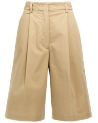 THE LATEST - 'Brenda' Bermuda Shorts - Lyst