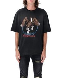 Amiri - Vintage Wash Pegasus T-Shirt - Lyst