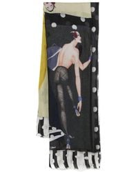 Faliero Sarti - Stylist Stole - Lyst