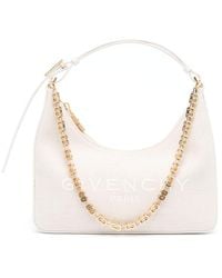 Givenchy - Moon Cut Out Small Shoulder Bag - Lyst