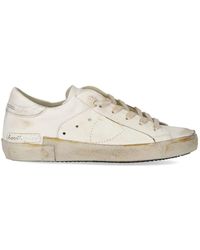 Philippe Model - Prsx Low Vintage Sneaker - Lyst