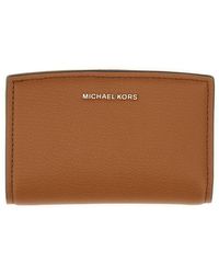 Michael Kors - Bryant Medium Wallet - Lyst