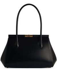 Dolce & Gabbana - 'New Sicily' Leather Bag - Lyst