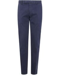 Incotex - "Chino Slim Fit" Trousers - Lyst