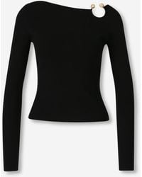 Cult Gaia - Iris Knit Top - Lyst