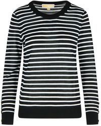 MICHAEL Michael Kors - Wool Sweater - Lyst